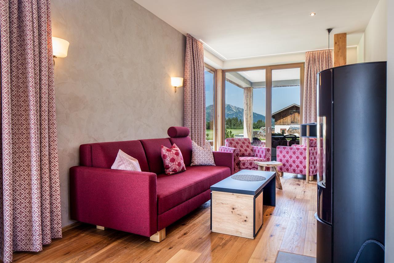 Chalet mit 2 Schlafzimmern